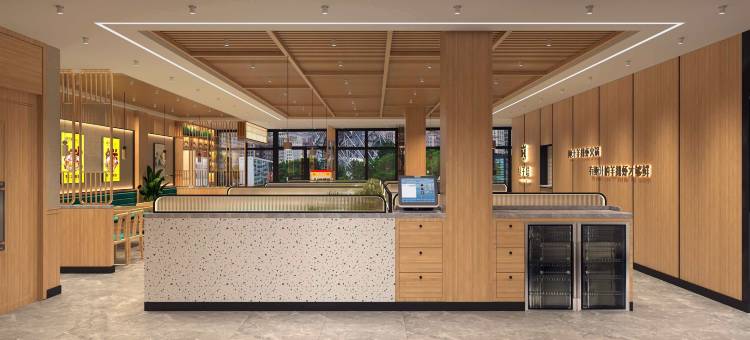 都市118精选酒店(秋渠店)图片