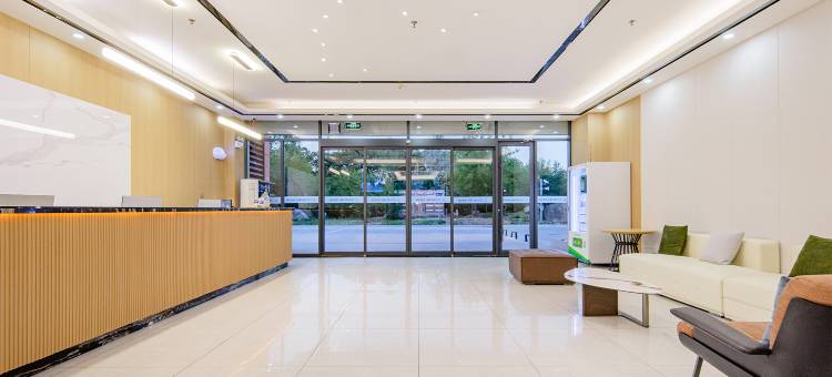 希悦星晨酒店(银川宝湖公园店)图片