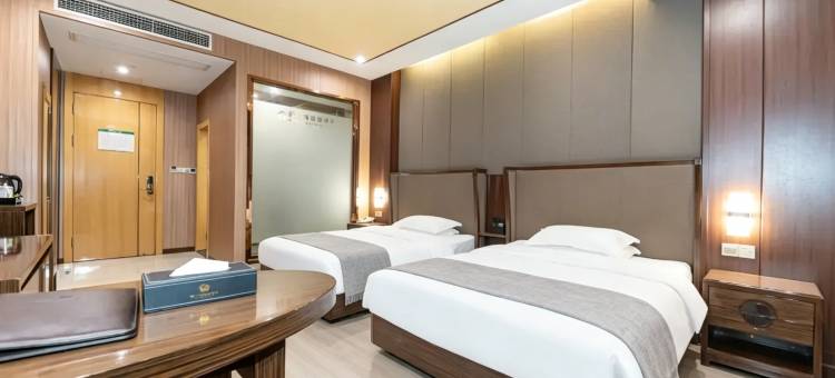 尚一特柏庭国际酒店(黄石下陆大道沿湖路店)图片