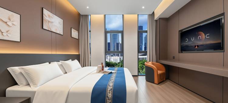 Z·中鑫智住云公馆(三圣花乡旅游区店)图片