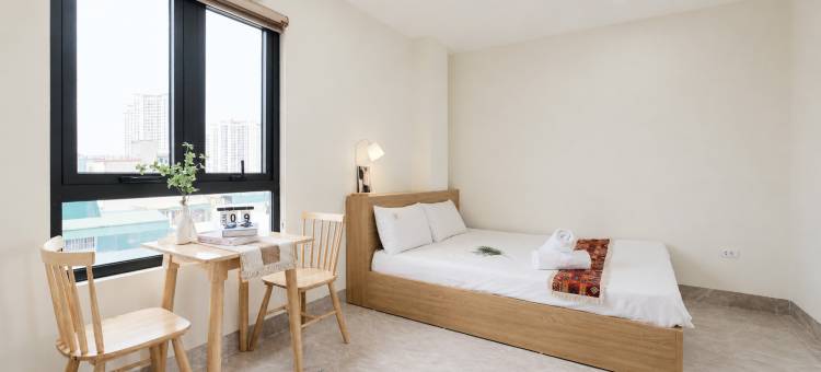 Townhouse Starlake Residence图片