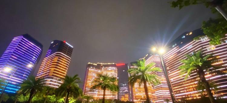 厦门阅海华庭公寓图片