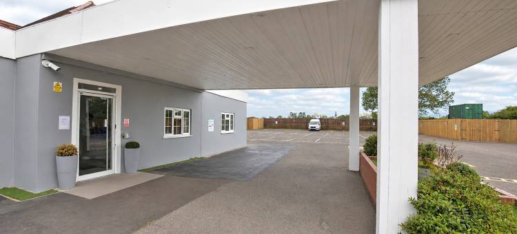 Citi伦敦希斯路酒店(Citi Hotel London Heathrow)图片