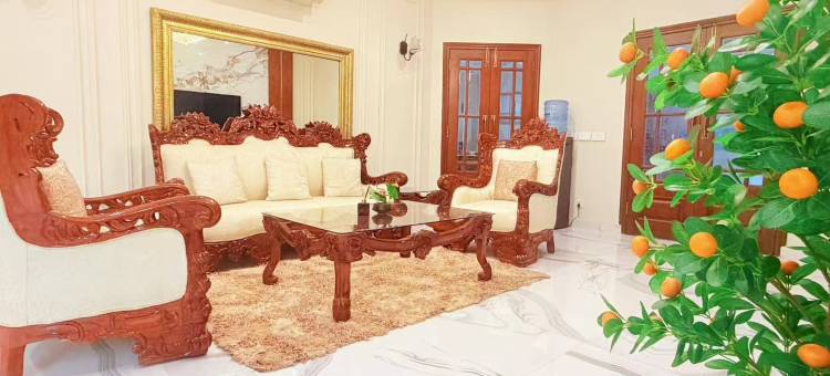 玖月华人酒店(JIUYUE CHINESE HOTEL)图片