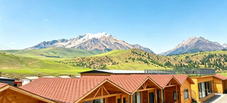 格聂如你所院·度假民宿图片