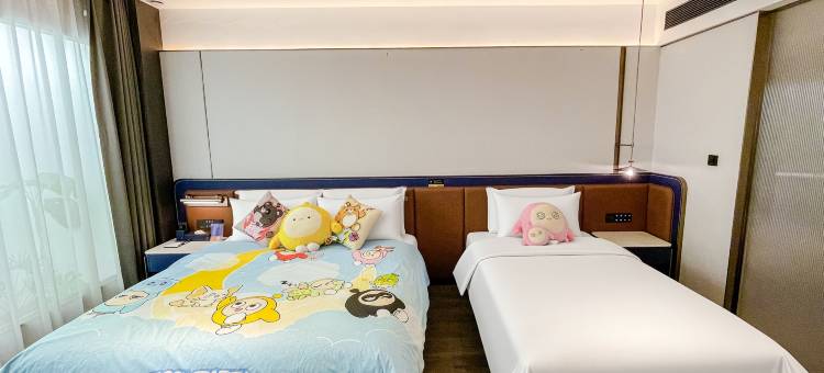 美豪酒店(隋唐应天门九洲池店)图片