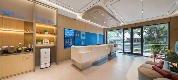 如家·neo(苏州十全街南门地铁站店)图片