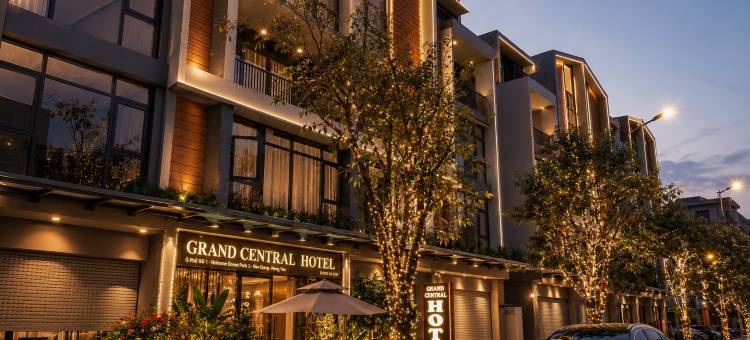 Grand Central Hotel- Vinhomes Ocean Park 3图片