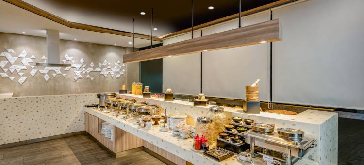 北干巴拿艾玛利斯酒店(Amaris Hotel Pekanbaru)图片