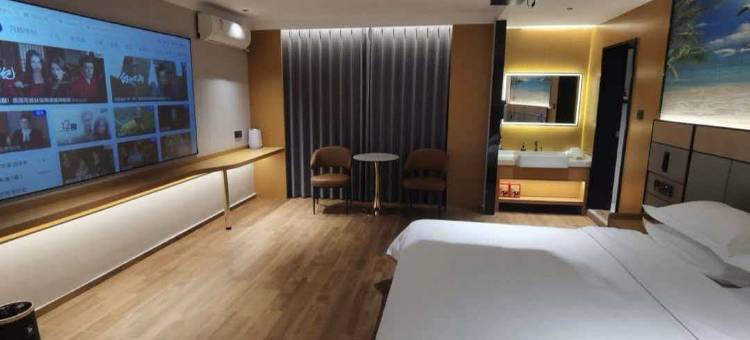 西城智能酒店(迎宾路店)图片