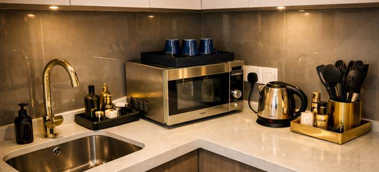 Agile武吉免登 by Perfectstay【步行5分钟达TRX与金三角商圈】(Agile Bukit Bintang by Perfectstay 【5 mins to TRX & Pavilion + Free Parking + Near KLCC】)图片