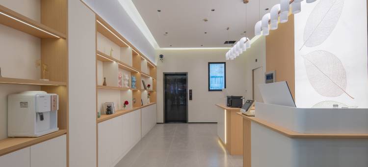 青季酒店(上海吴淞口国际邮轮港码头第九人民医院北院店)图片