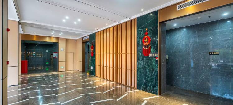 美美悦你酒店(美美世界店)图片