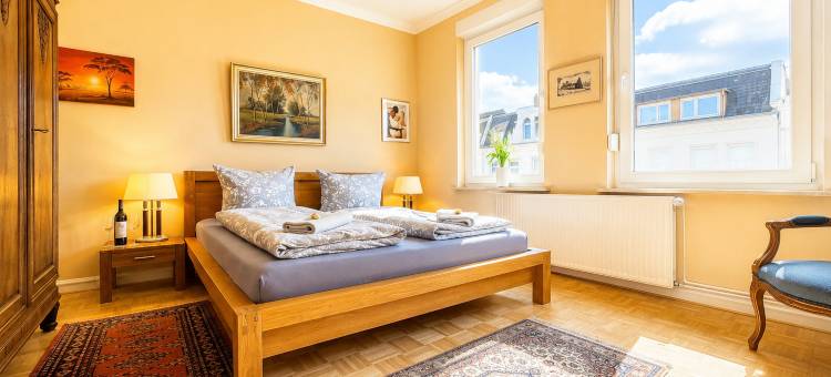 Velmora Boutique Suites: Design Apartment Lübeck图片