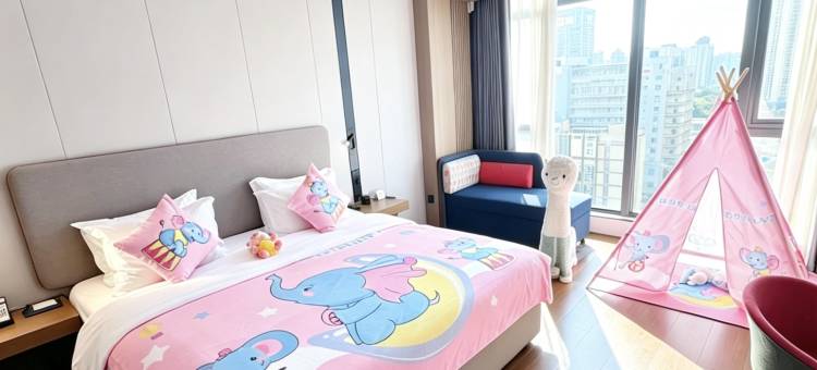 南宁会展中心金湖广场麓岚酒店图片