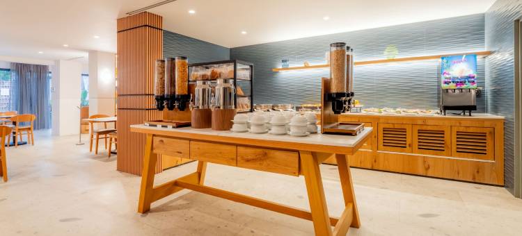 Hilton Garden Inn Tijuana Airport图片