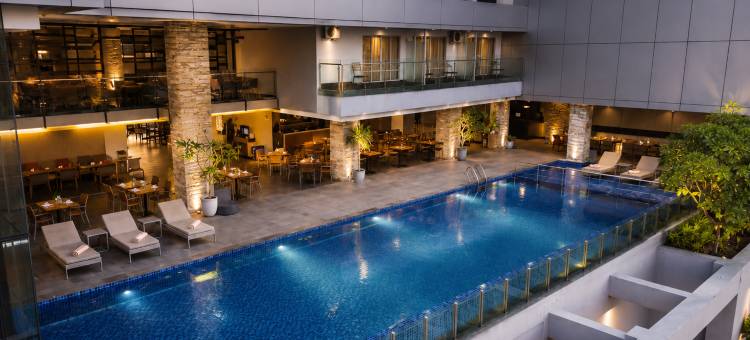 卡拉旺瑞士贝尔国际酒店(Swiss-Belhotel Karawang)图片