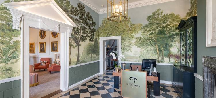 皇家新月水疗酒店(The Royal Crescent Hotel & Spa)图片