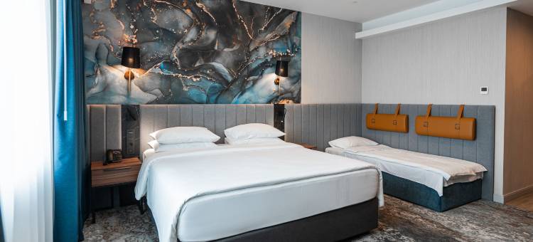 Cosmos Surgut City Park Hotel图片