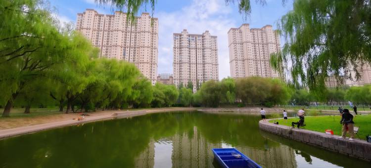 云格尔蒙古包民宿(呼和浩特水上公园地铁站店)图片