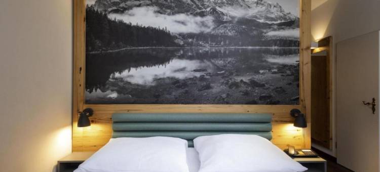 加尔米施-帕滕基兴星期天酒店(Sunday Hotel Garmisch Partenkirchen)图片