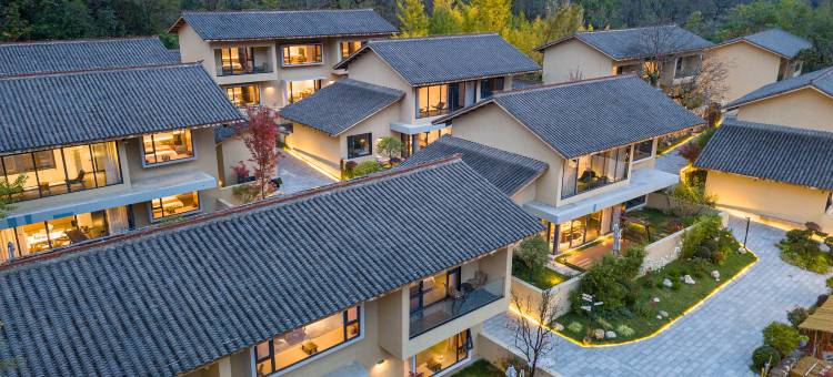 携程度假农庄(留坝秦岭1号联营店)图片