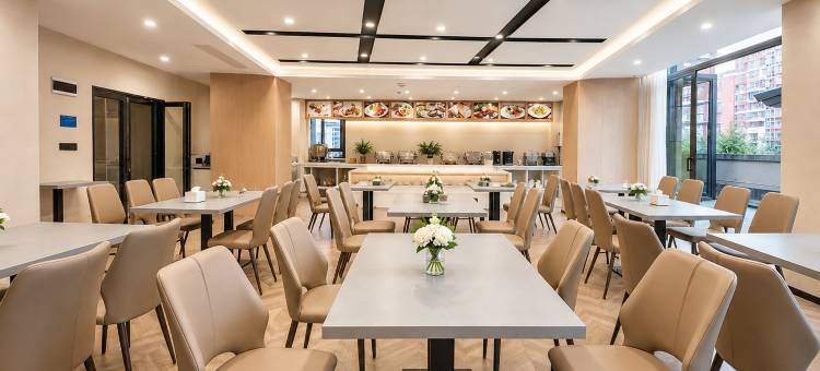 格美酒店(梧州站三祺城店)图片