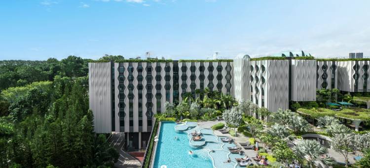 新加坡悦乐圣淘沙酒店 - 远东集团(Village Hotel Sentosa by Far East Hospitality)图片