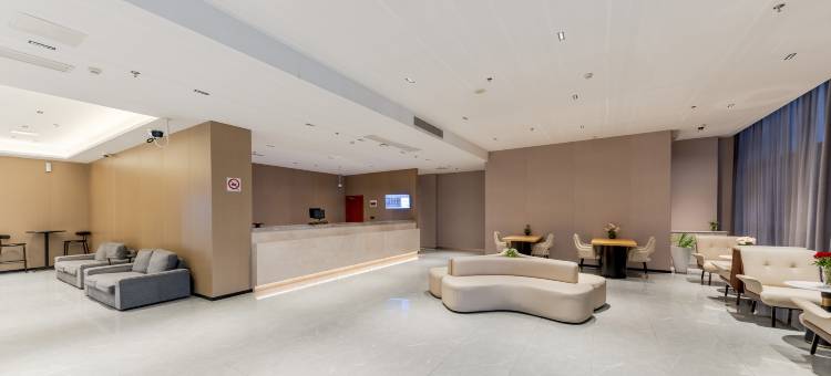 艾扉酒店(上海嘉定工业区天华学院店)图片