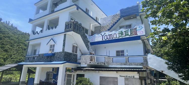 台东兰屿Yama的地瓜园图片