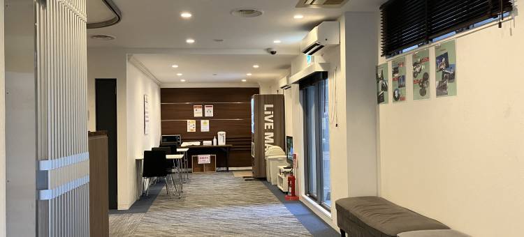 利夫马克斯经济型酒店-川崎大师店(HOTEL  LiVEMAX  BUDGET Kawasaki Daishi)图片