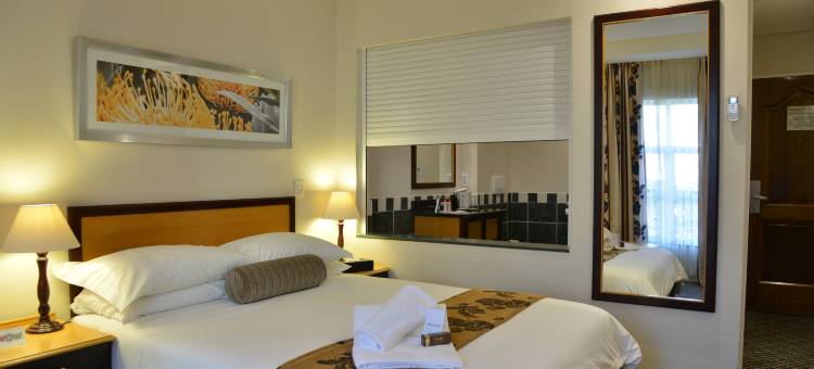 城市小屋酒店-开普敦大西北(City Lodge Hotel GrandWest)图片