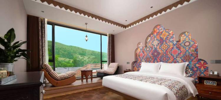 溪畔归墅·XiPanGuiShu Retreat 临溪山景度假美宿图片