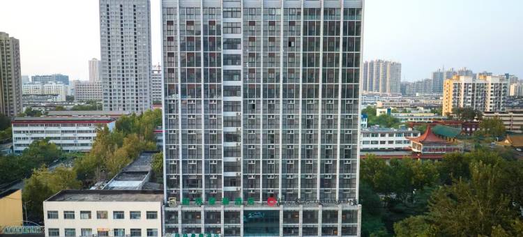 格林豪泰酒店(寿光渤海路店)图片