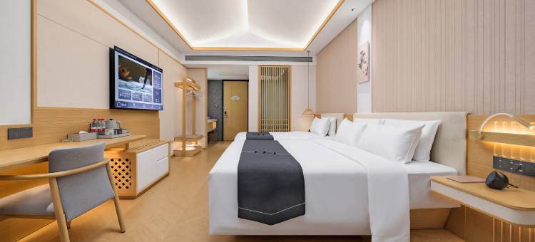 建国璞隐酒店(石家庄河北医科大学第一医院店)图片