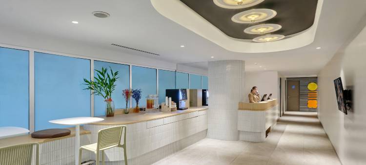 馨乐庭素坤逸16号曼谷(Citadines Sukhumvit 16 Bangkok)图片