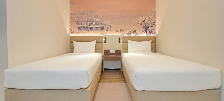怡保希迪特酒店(Cititel Express Ipoh)图片