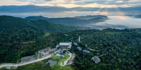 鹿柴山集雨林度假社區(瀾滄店)
