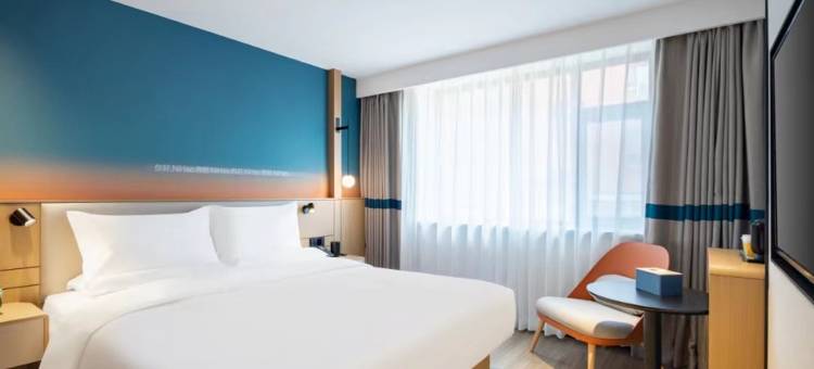 你好酒店(乌兰浩特兴安盟政府店)图片