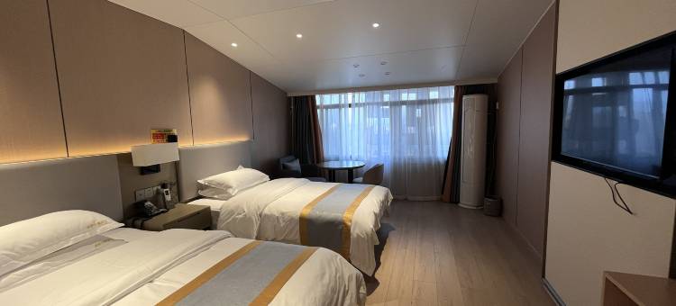 成熙电竞酒店图片