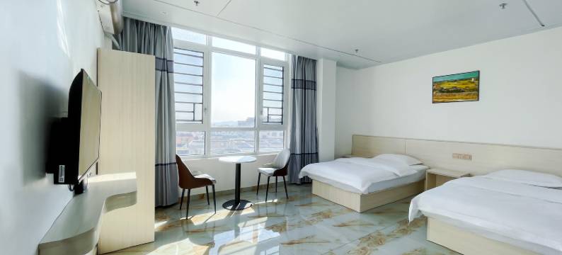 富川奕晨商务酒店(民族文化广场店)图片