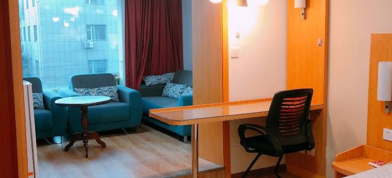 泊寓酒店(吉大一院店)图片