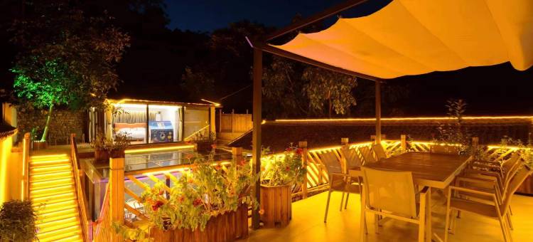 家和三巷精品民宿(野三坡刘家河水上乐园店)图片