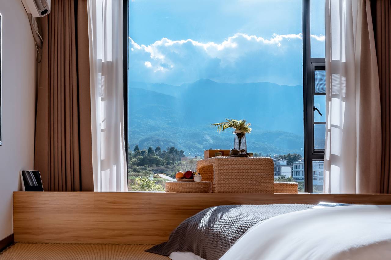 大理墨旅·山舍智能民宿(大理古城店)图片