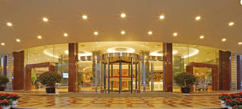 武汉亚洲大酒店图片