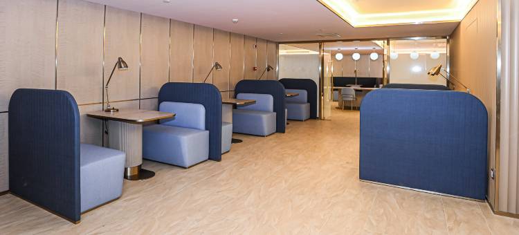 汉庭酒店(石家庄裕华万达广场店)图片