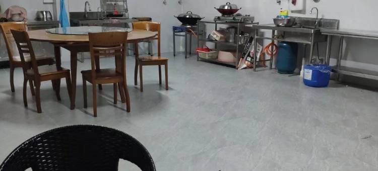 龙门上可温泉小筑民宿图片