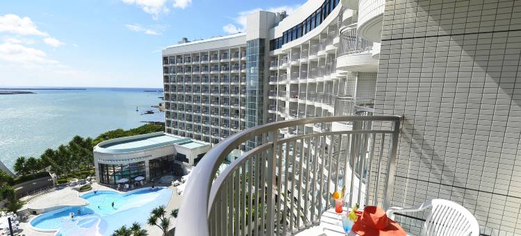 冲绳那霸Loisir酒店(Loisir Hotel Naha)图片