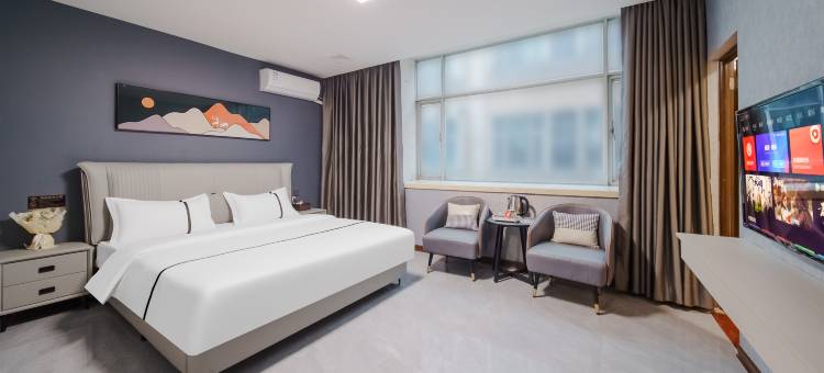 锦悦商务公寓(汕头潮南峡山店)图片