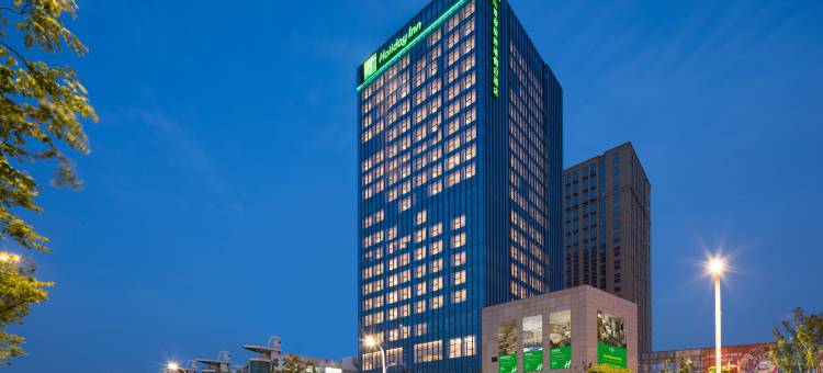 南京翠屏新港假日酒店图片